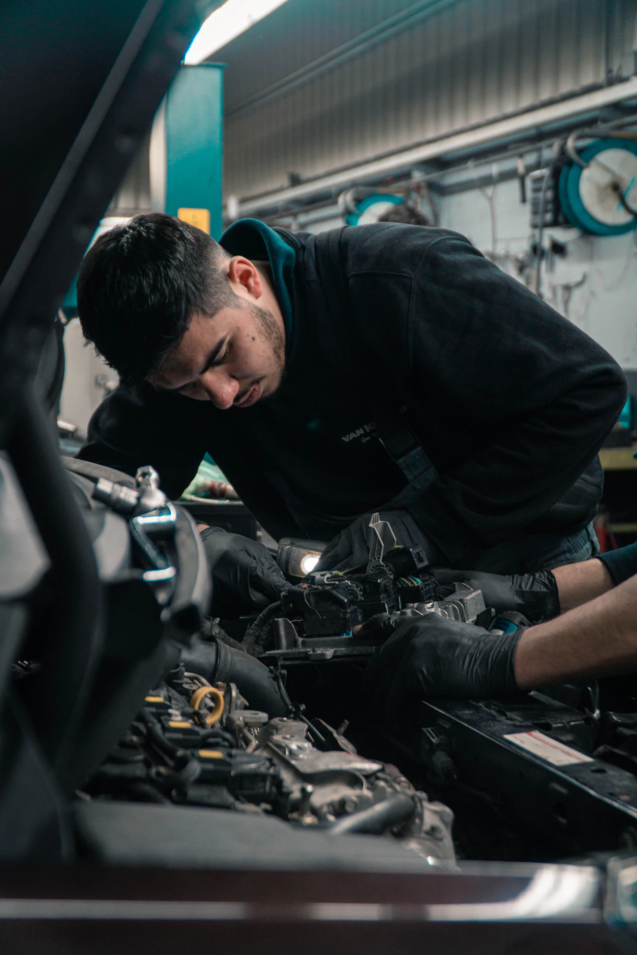 Atelier carrosserie Garage Boost Plan-de-Cuques